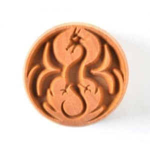 MKM Dragon #2 Stamp